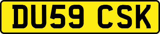 DU59CSK