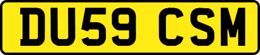 DU59CSM