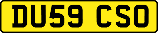 DU59CSO
