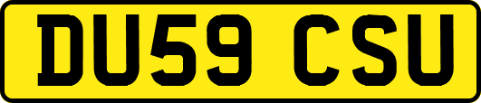 DU59CSU