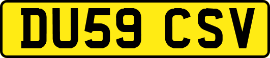 DU59CSV