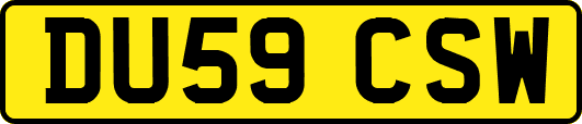 DU59CSW