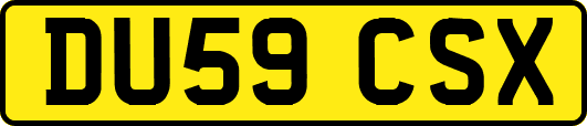 DU59CSX
