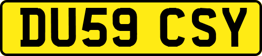 DU59CSY