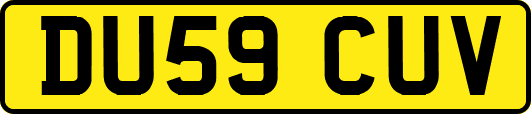 DU59CUV