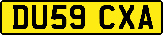 DU59CXA