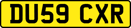DU59CXR