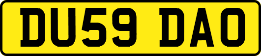 DU59DAO
