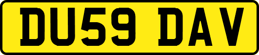 DU59DAV