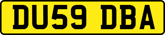 DU59DBA