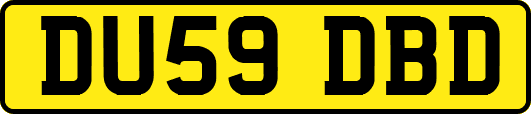 DU59DBD