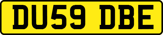 DU59DBE