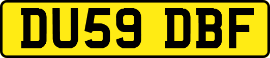 DU59DBF