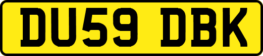 DU59DBK