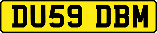 DU59DBM