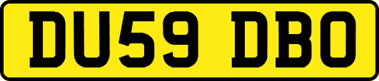 DU59DBO