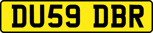 DU59DBR