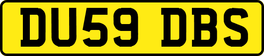 DU59DBS