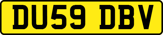 DU59DBV
