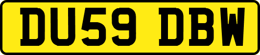 DU59DBW