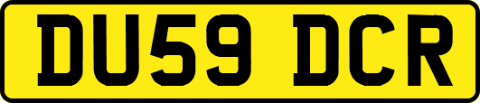 DU59DCR