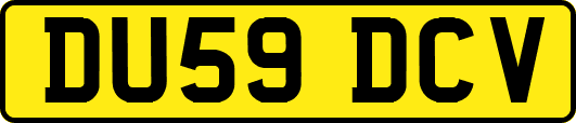 DU59DCV