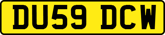 DU59DCW