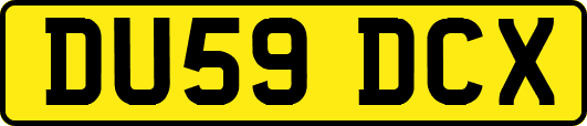 DU59DCX