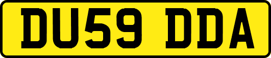 DU59DDA