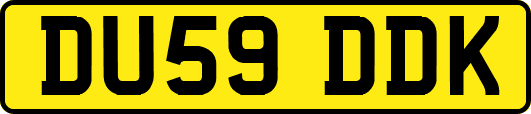 DU59DDK