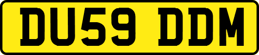 DU59DDM