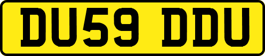 DU59DDU