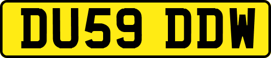 DU59DDW