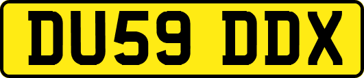 DU59DDX
