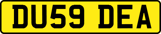 DU59DEA