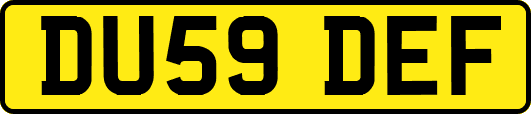 DU59DEF