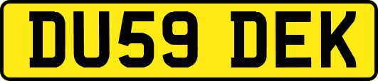 DU59DEK