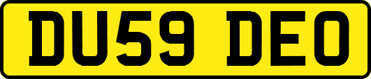 DU59DEO