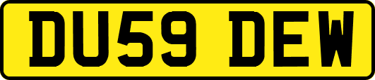DU59DEW