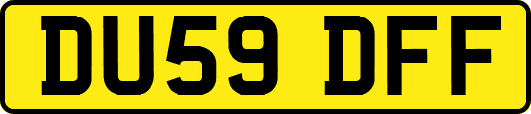 DU59DFF