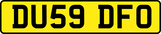 DU59DFO