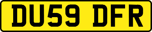 DU59DFR