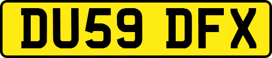 DU59DFX