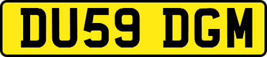 DU59DGM