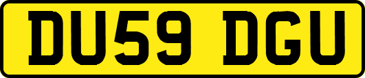 DU59DGU