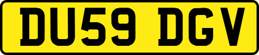 DU59DGV