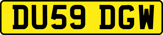 DU59DGW