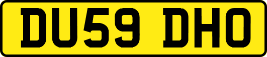 DU59DHO