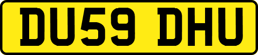 DU59DHU