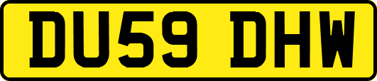 DU59DHW